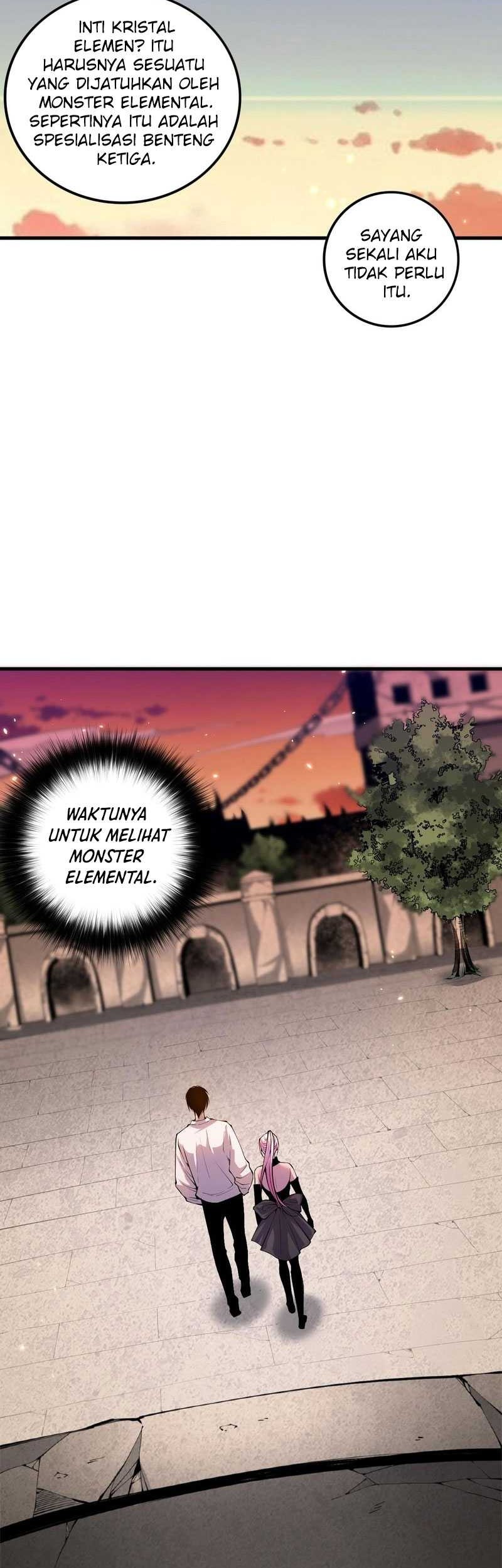 Disastrous Necromancer Chapter 50 Gambar 24