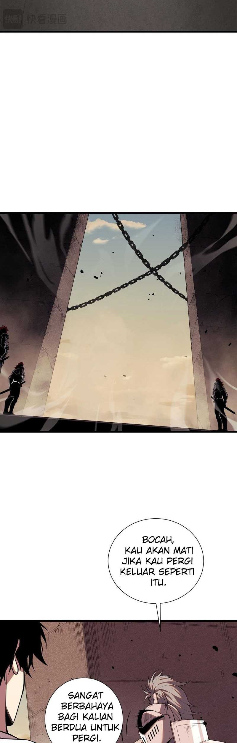 Disastrous Necromancer Chapter 50 Gambar 25