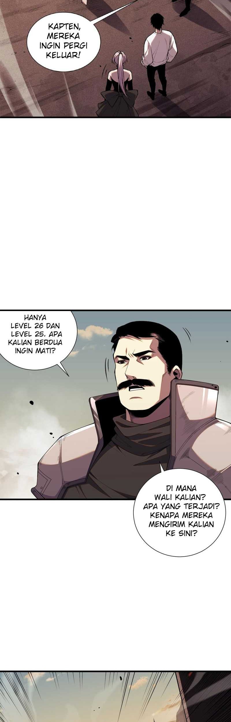 Disastrous Necromancer Chapter 50 Gambar 27