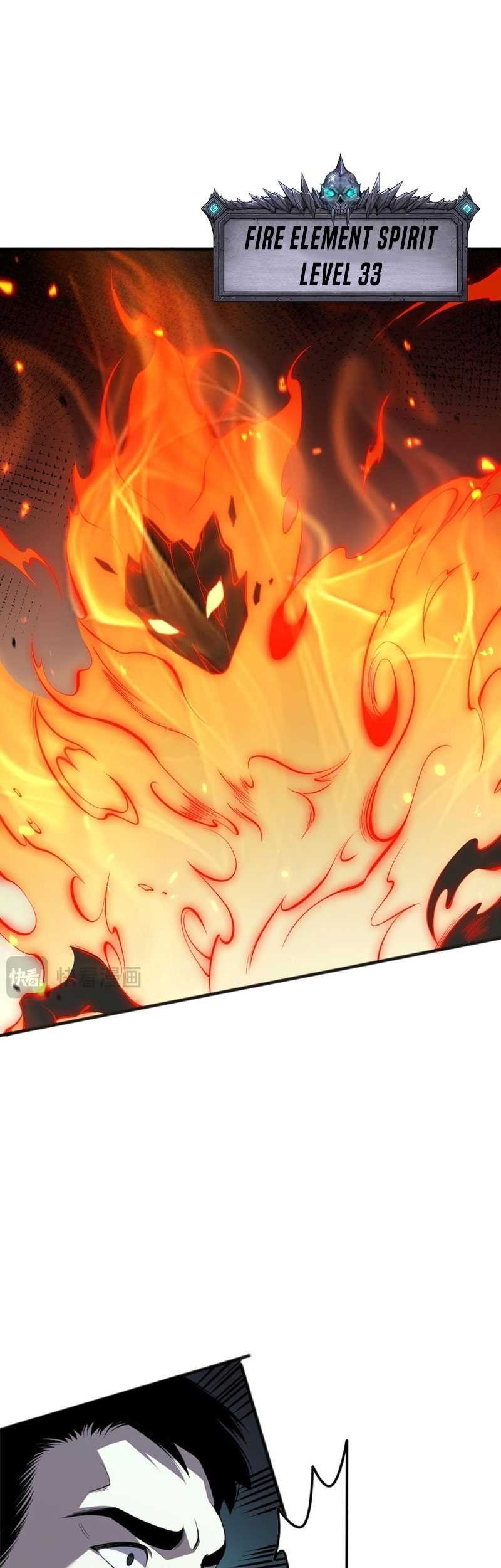 Disastrous Necromancer Chapter 50 Gambar 29