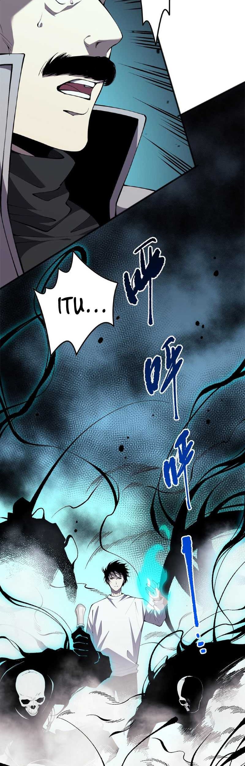 Disastrous Necromancer Chapter 50 Gambar 30