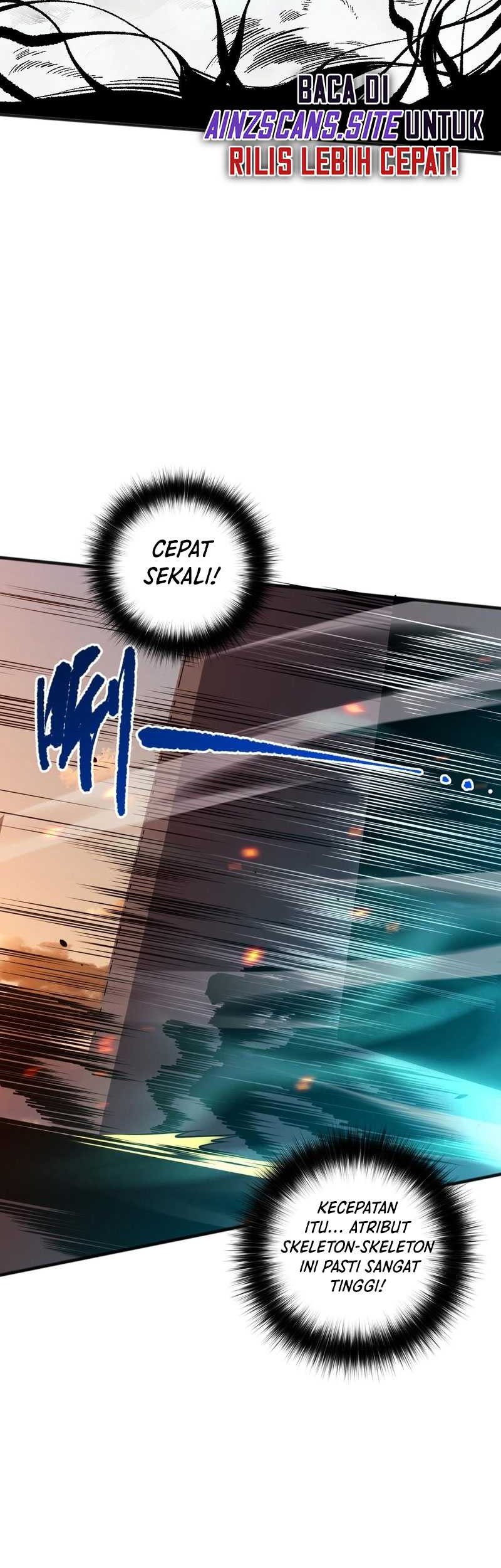 Disastrous Necromancer Chapter 50 Gambar 31