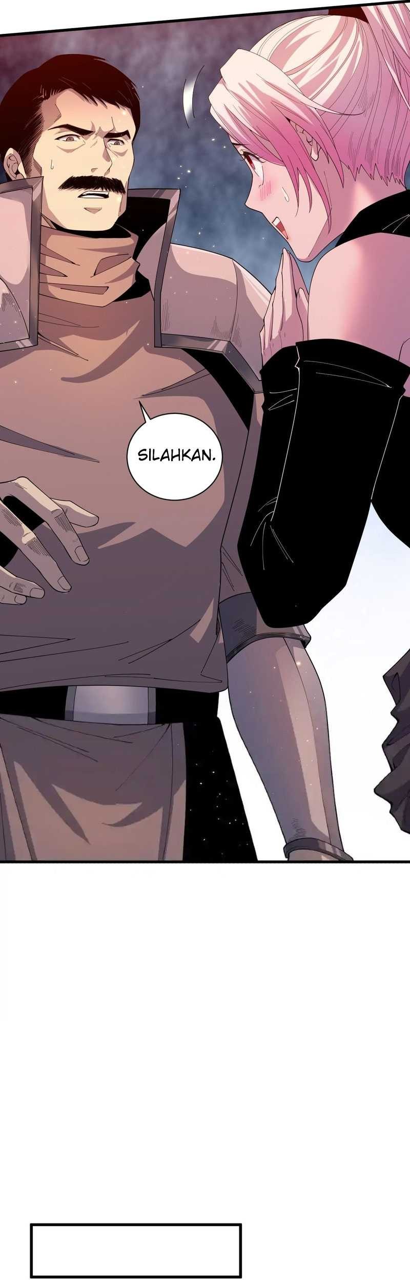 Disastrous Necromancer Chapter 50 Gambar 36