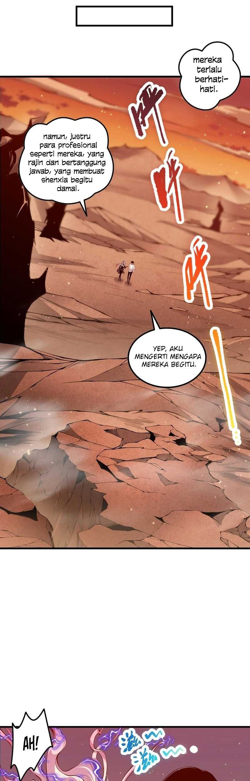 Disastrous Necromancer Chapter 50 Gambar 37