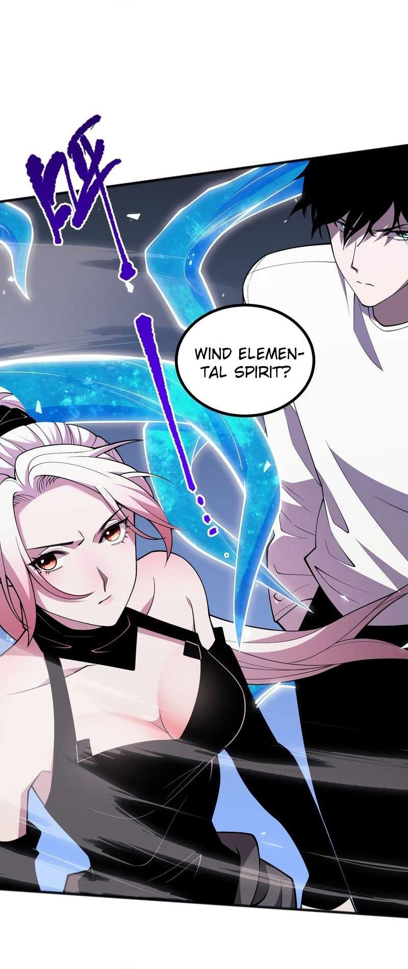 Disastrous Necromancer Chapter 50 Gambar 41