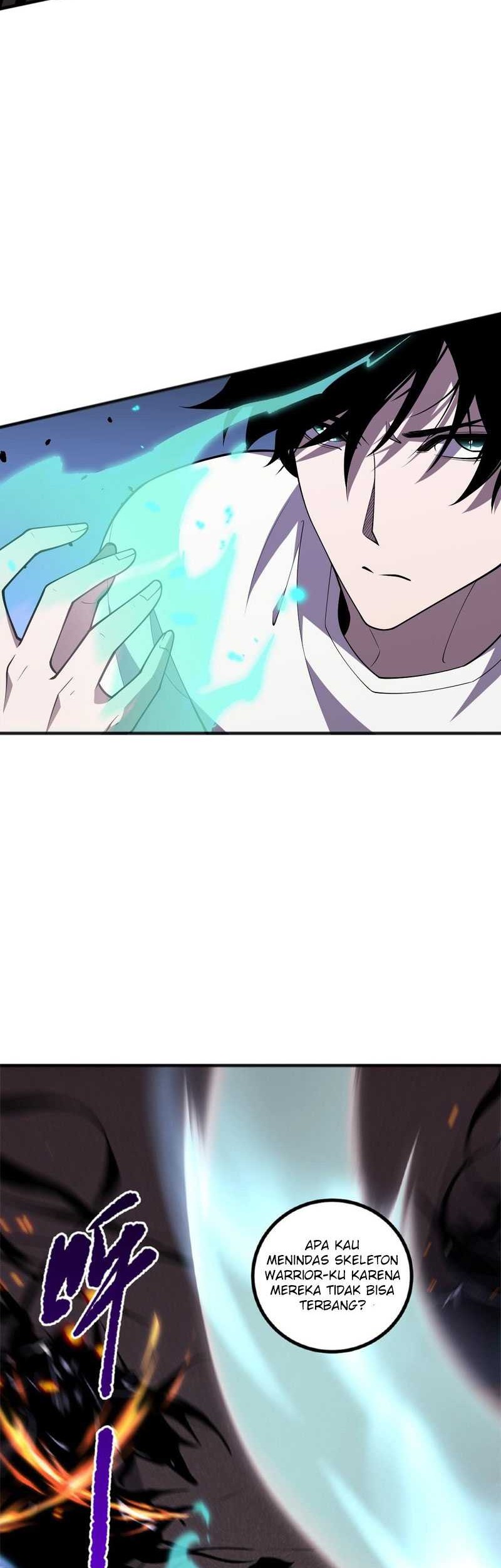 Disastrous Necromancer Chapter 50 Gambar 43