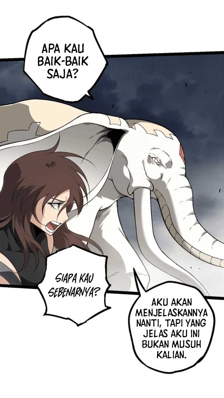 Evolution Begins With A Big Tree Chapter 155 Gambar 27