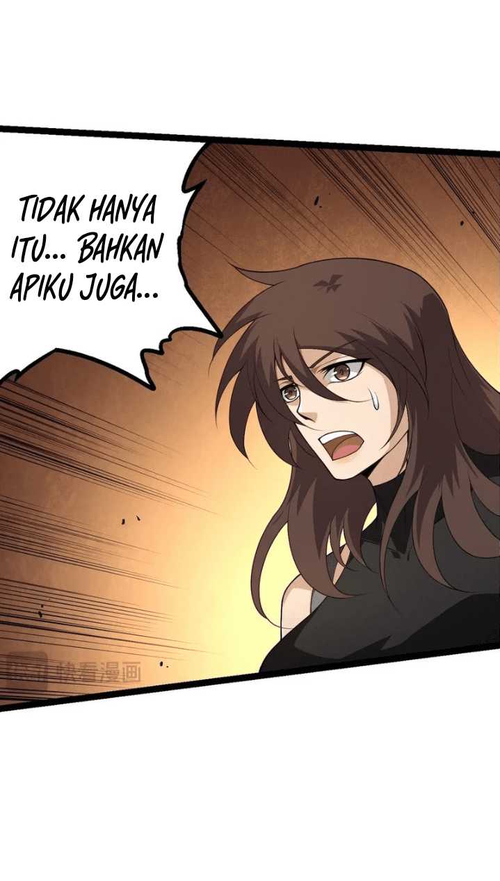 Evolution Begins With A Big Tree Chapter 155 Gambar 35