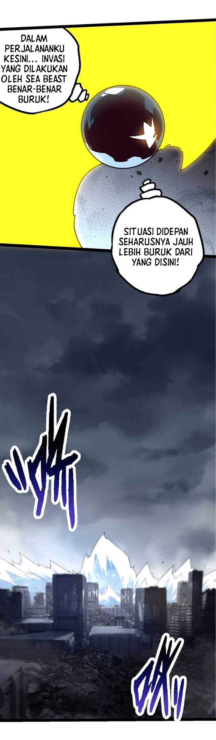 Evolution Begins With A Big Tree Chapter 155 Gambar 48