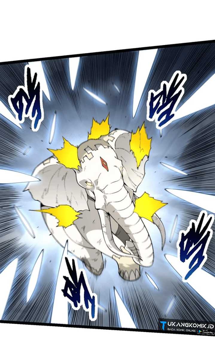 Evolution Begins With A Big Tree Chapter 155 Gambar 51