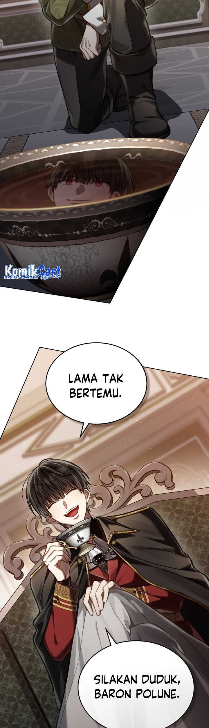 Reborn as the Enemy Prince Chapter 33 Gambar 28