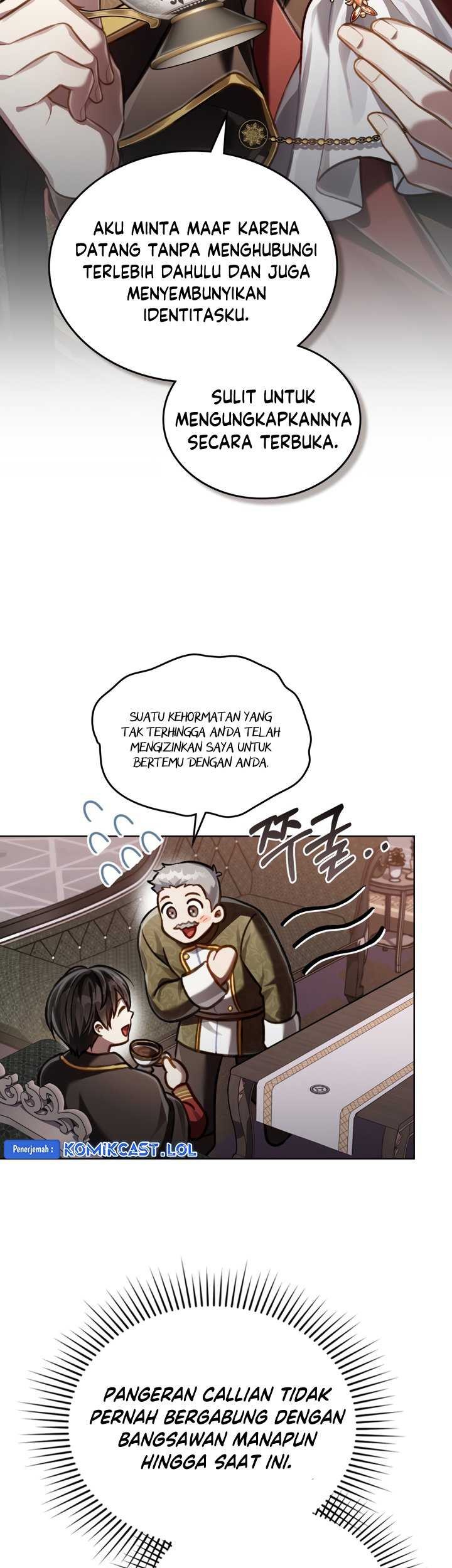 Reborn as the Enemy Prince Chapter 33 Gambar 30