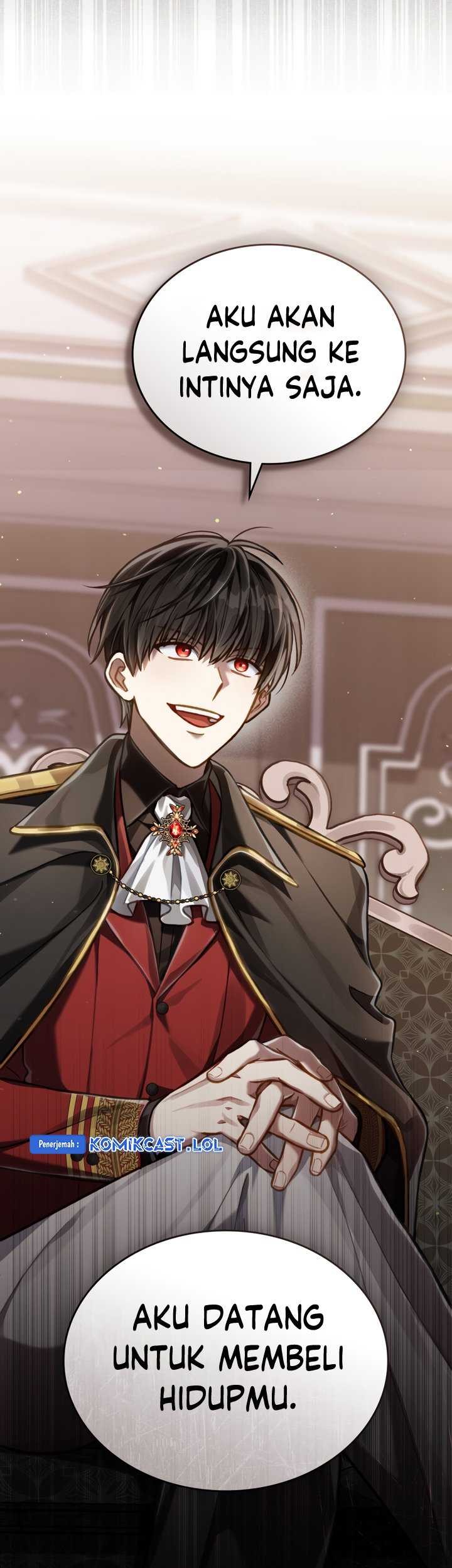 Reborn as the Enemy Prince Chapter 33 Gambar 32