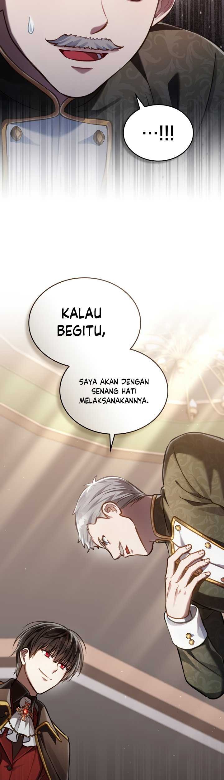 Reborn as the Enemy Prince Chapter 33 Gambar 48