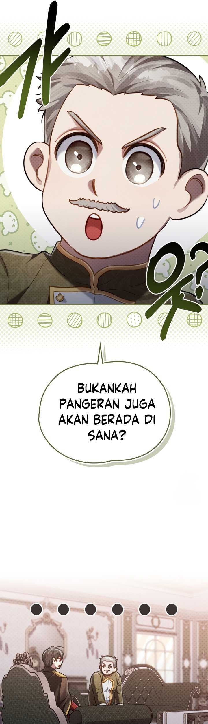 Reborn as the Enemy Prince Chapter 33 Gambar 42