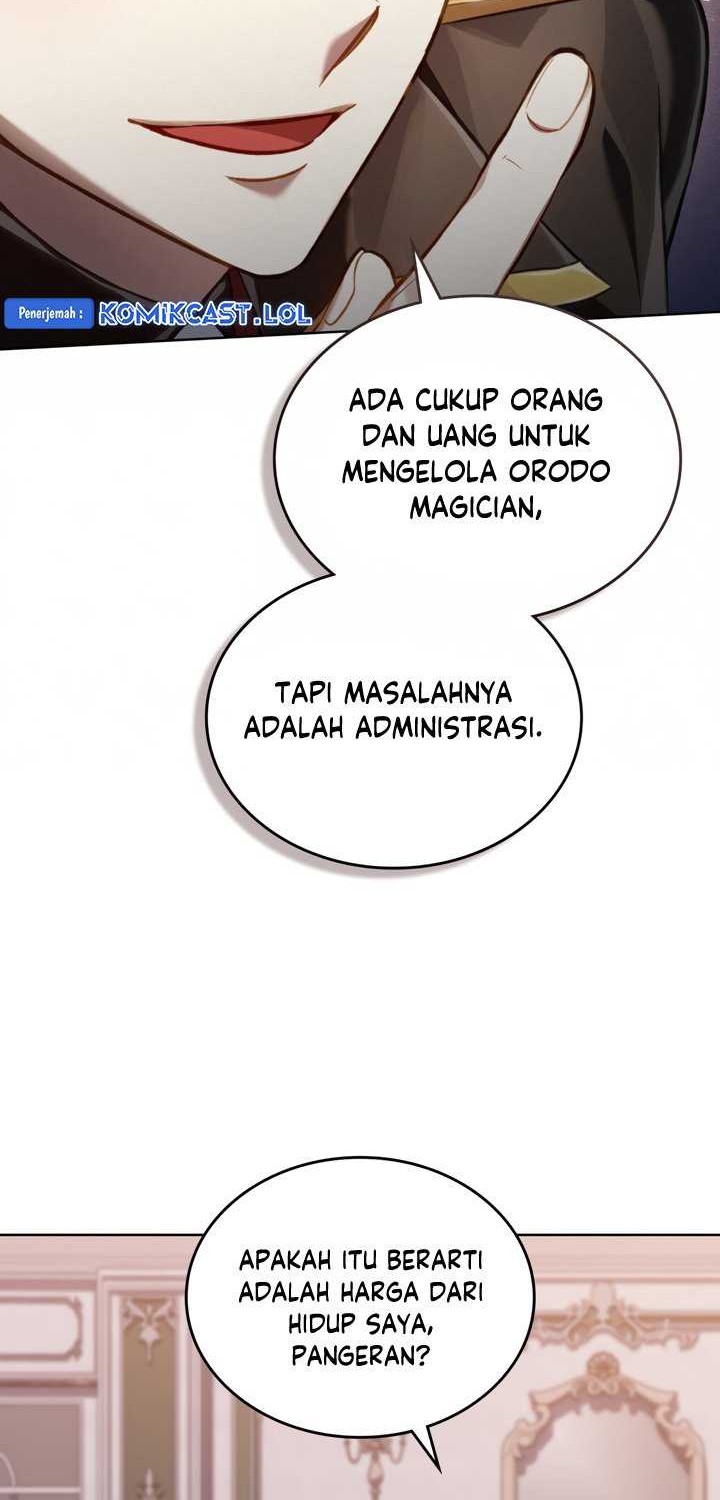 Reborn as the Enemy Prince Chapter 33 Gambar 45