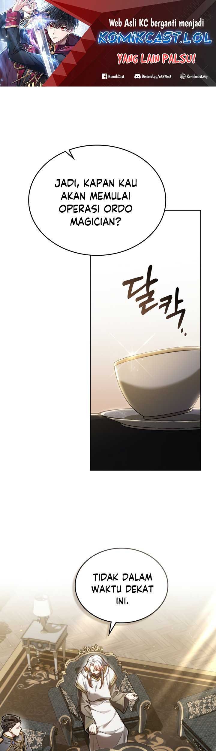 Manhwa Reborn as the Enemy Prince Chapter 33 gambar nomor 2