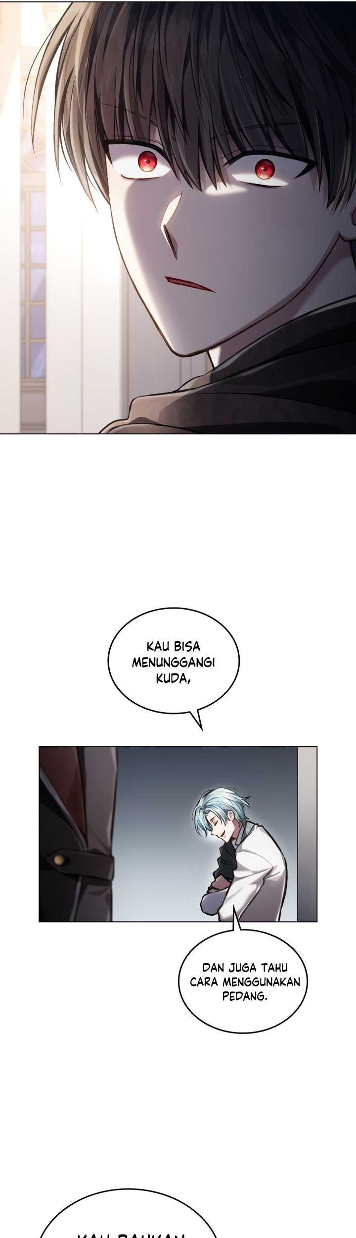 Reborn as the Enemy Prince Chapter 33 Gambar 66