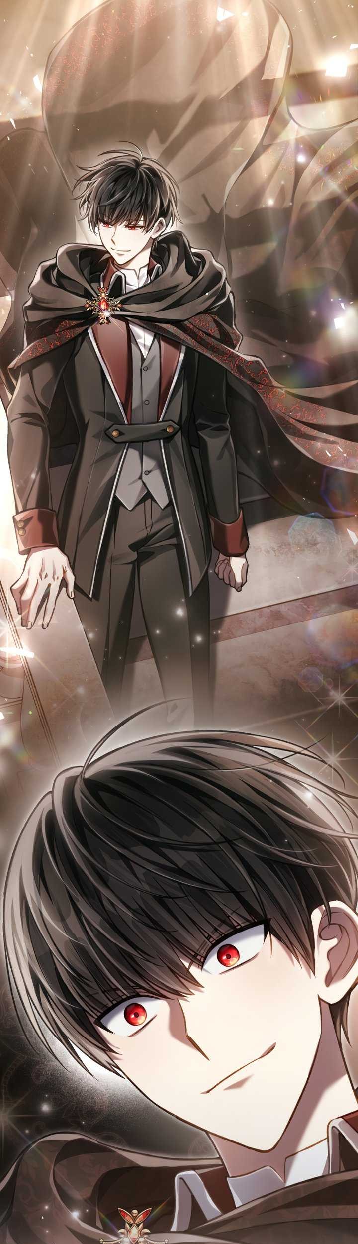 Reborn as the Enemy Prince Chapter 33 Gambar 58