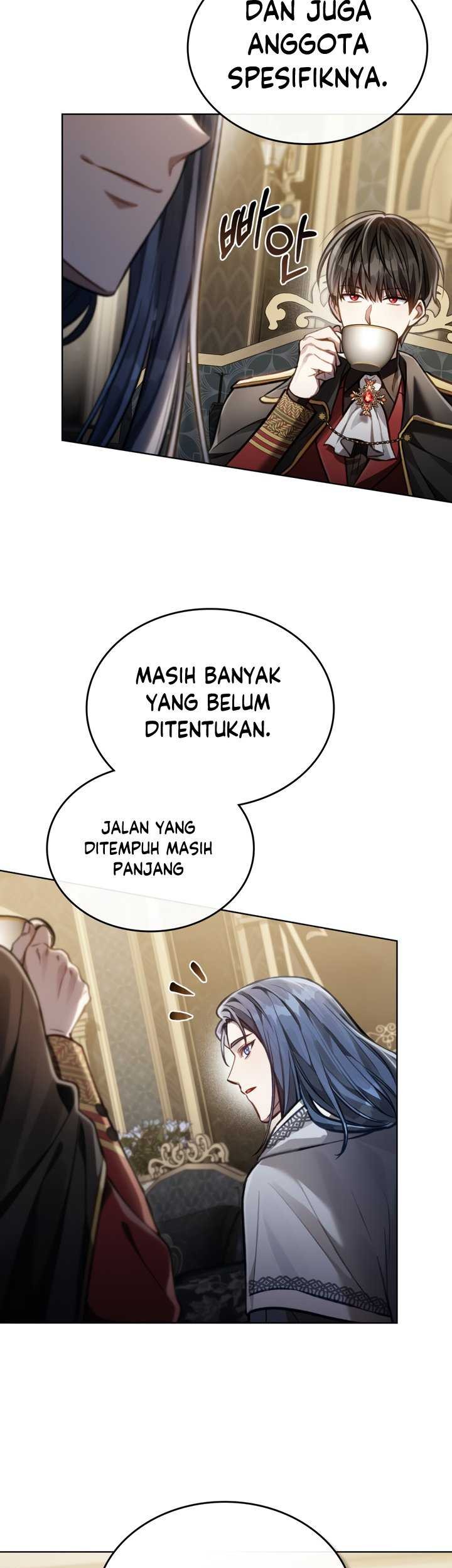 Reborn as the Enemy Prince Chapter 33 Gambar 4