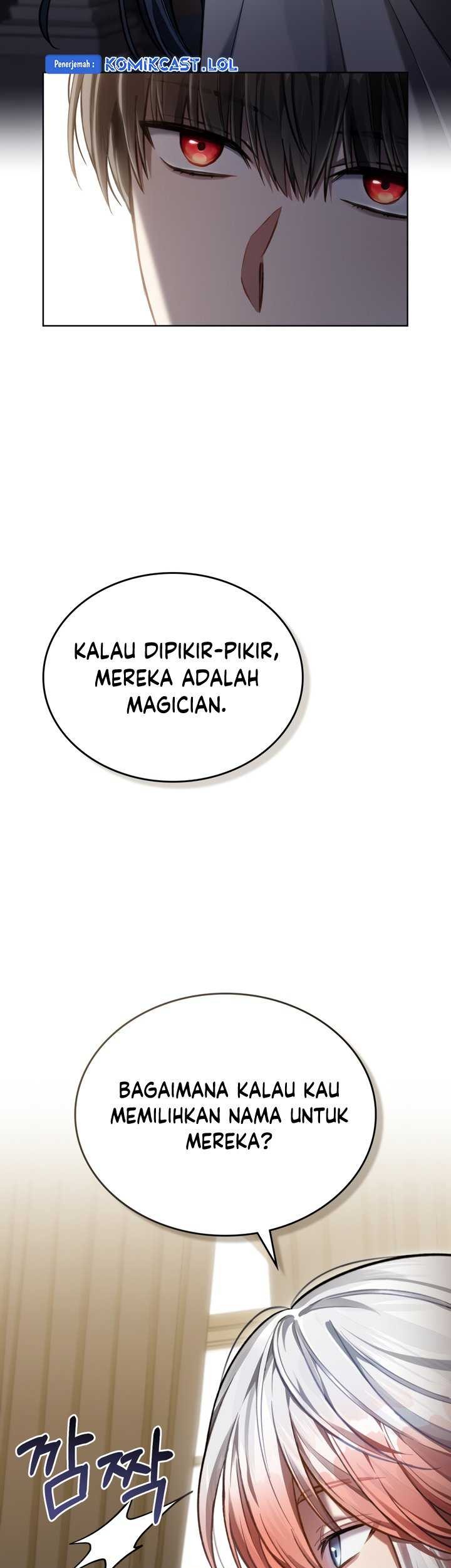 Reborn as the Enemy Prince Chapter 33 Gambar 6