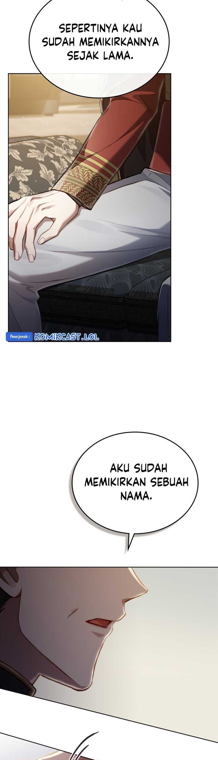 Reborn as the Enemy Prince Chapter 33 Gambar 8