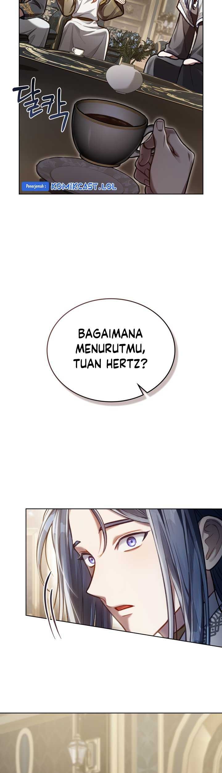 Reborn as the Enemy Prince Chapter 33 Gambar 12