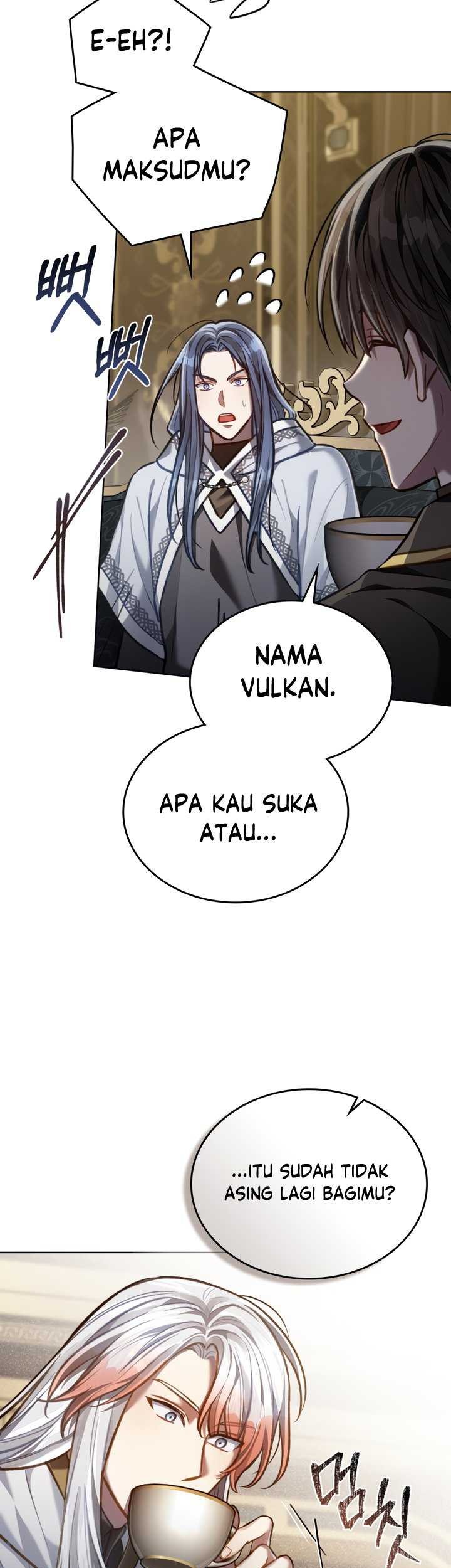 Reborn as the Enemy Prince Chapter 33 Gambar 14