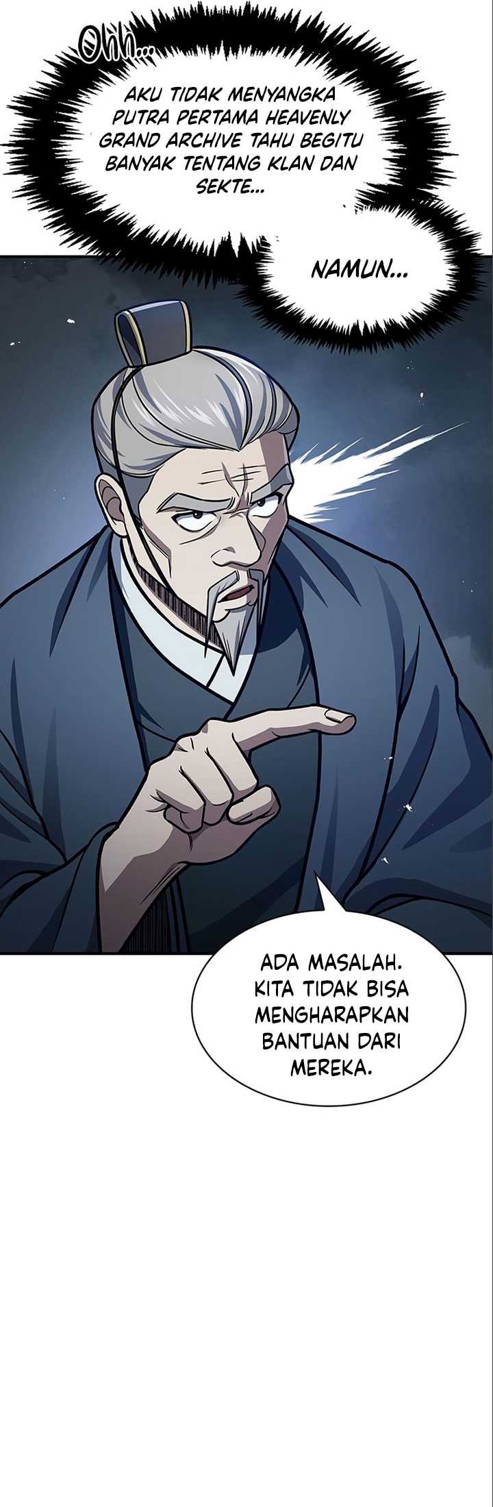 Heavenly Grand Archive’s Young Master Chapter 56 Gambar 20