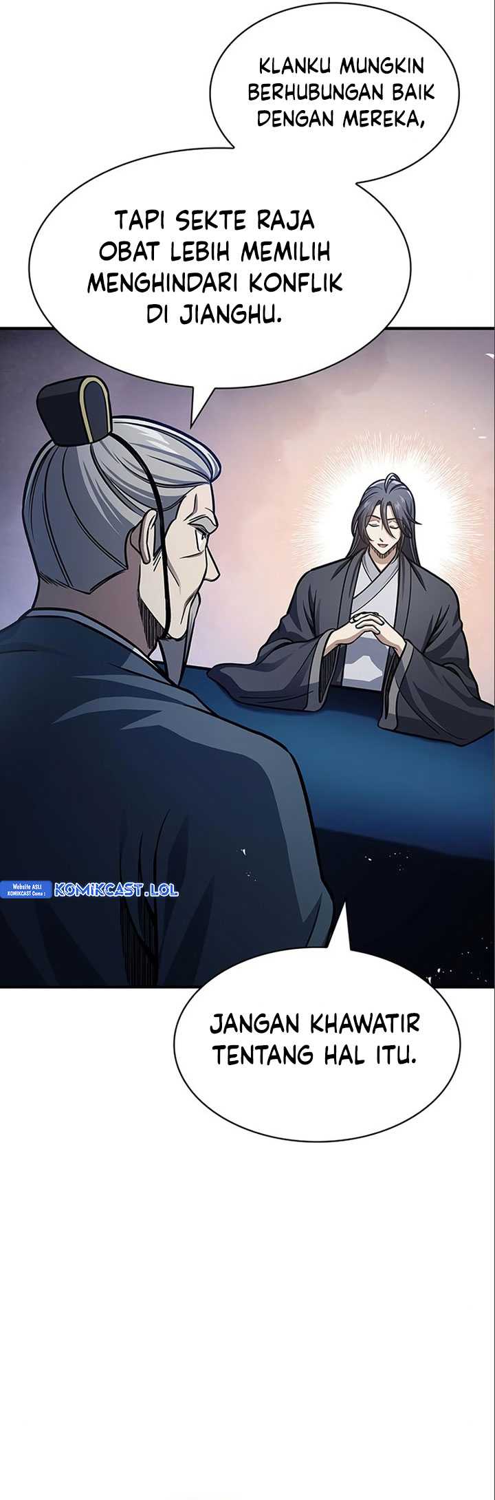 Heavenly Grand Archive’s Young Master Chapter 56 Gambar 21