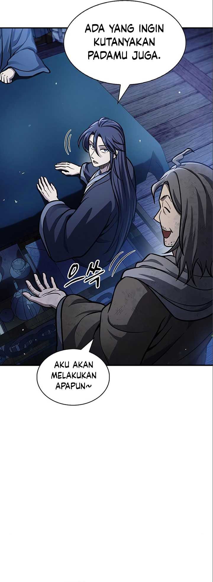 Heavenly Grand Archive’s Young Master Chapter 56 Gambar 23