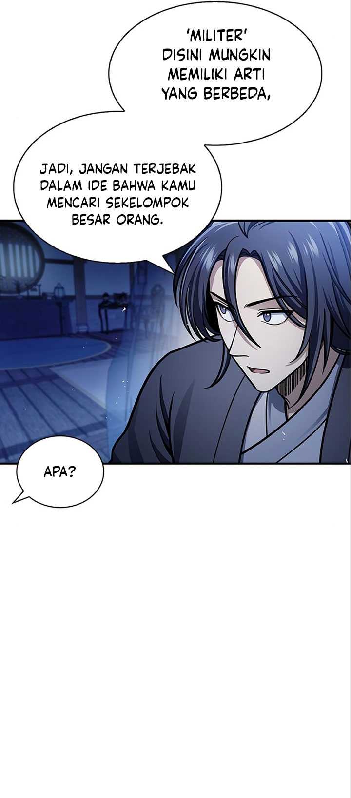 Heavenly Grand Archive’s Young Master Chapter 56 Gambar 25