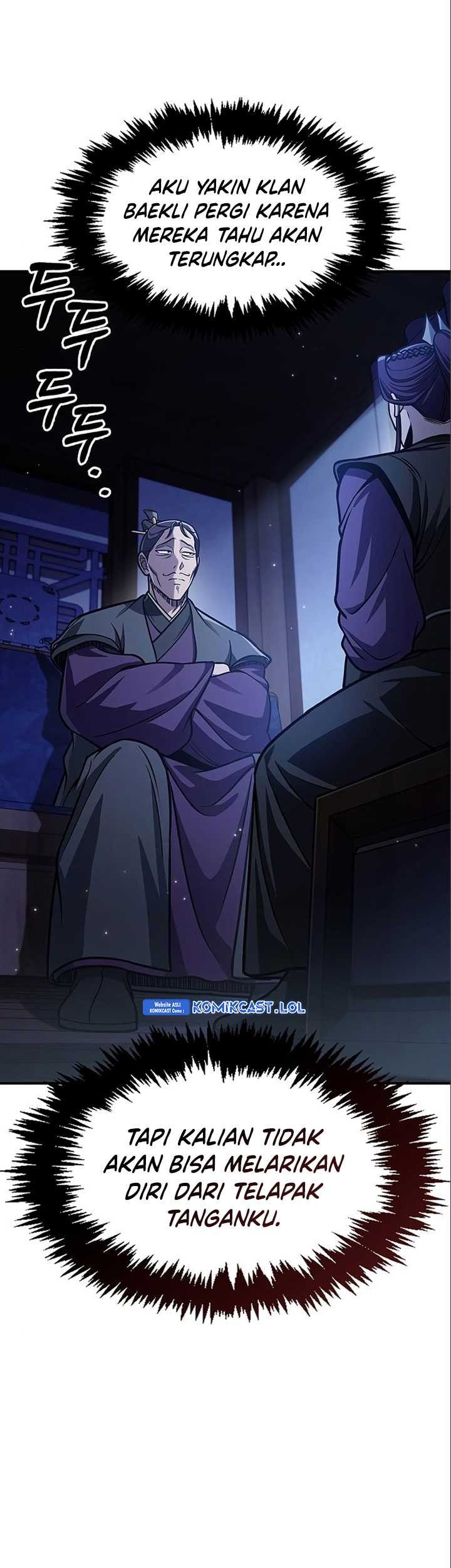 Heavenly Grand Archive’s Young Master Chapter 56 Gambar 14