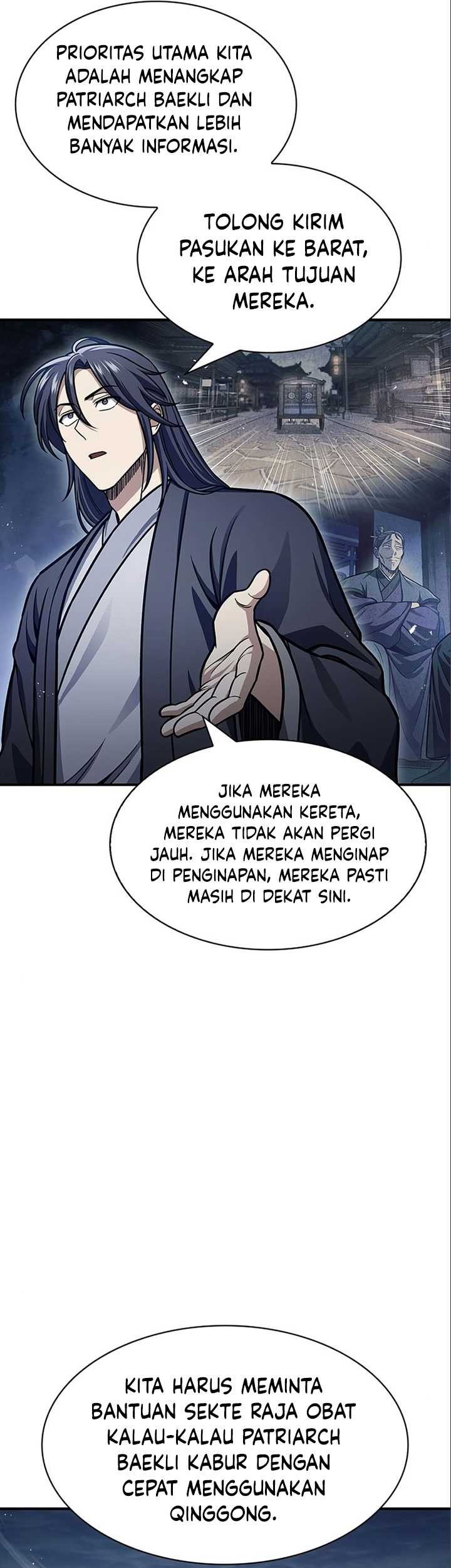 Heavenly Grand Archive’s Young Master Chapter 56 Gambar 17