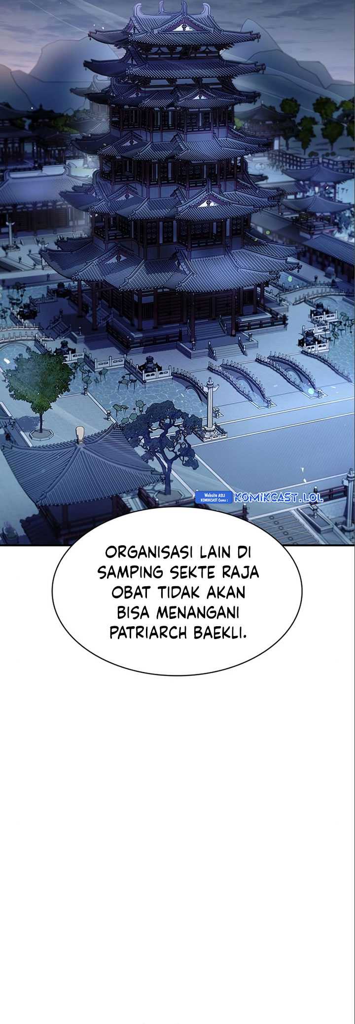 Heavenly Grand Archive’s Young Master Chapter 56 Gambar 19