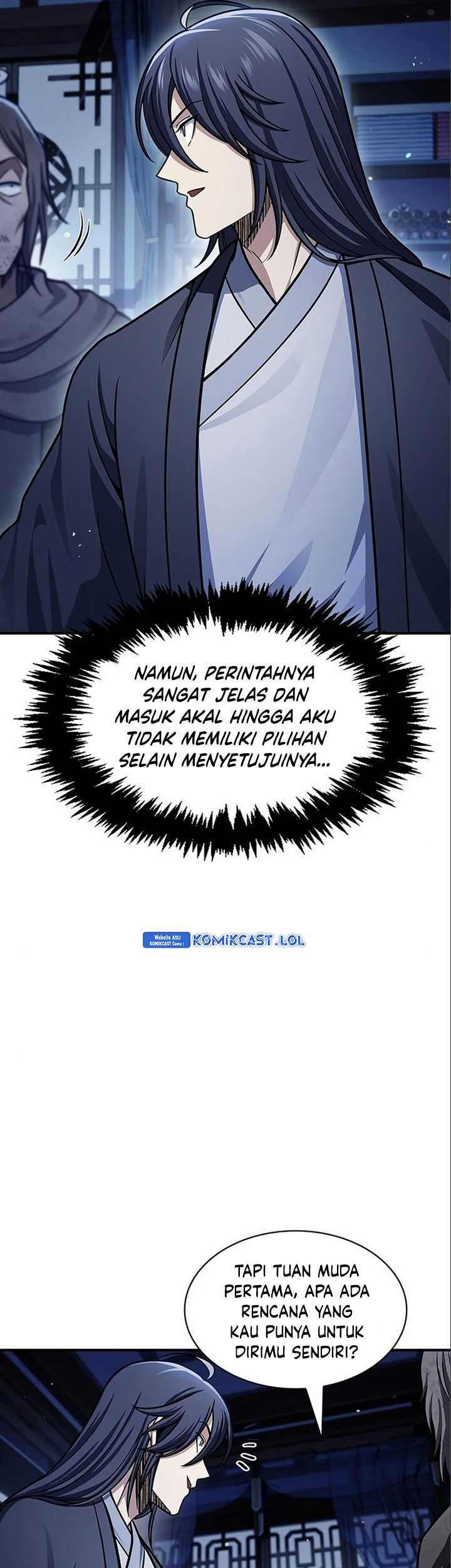 Heavenly Grand Archive’s Young Master Chapter 56 Gambar 31