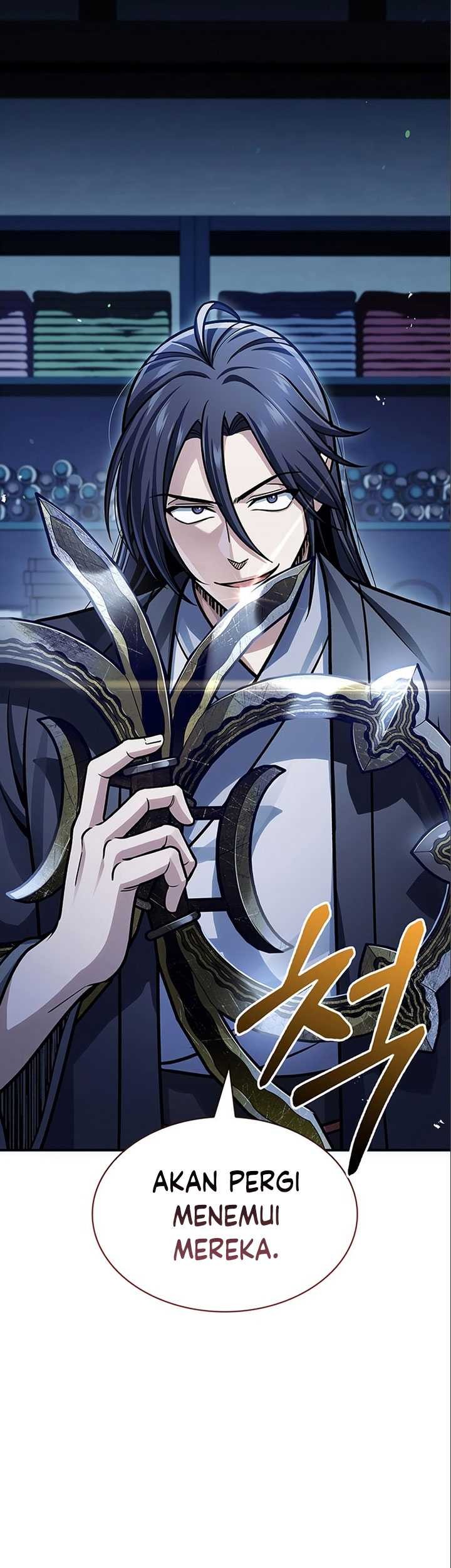 Heavenly Grand Archive’s Young Master Chapter 56 Gambar 33