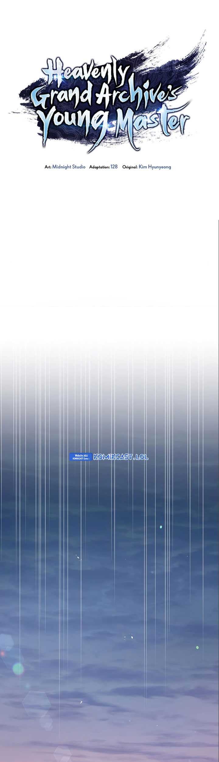 Heavenly Grand Archive’s Young Master Chapter 56 Gambar 35