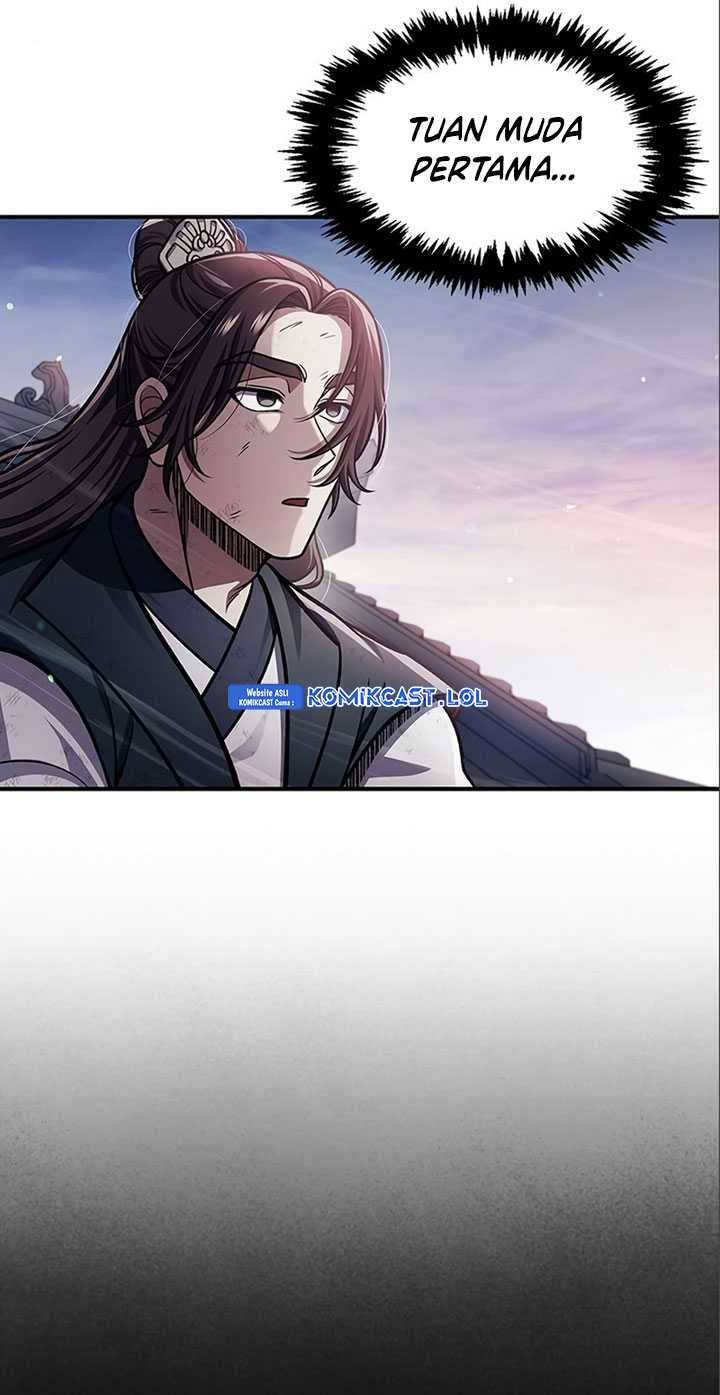 Heavenly Grand Archive’s Young Master Chapter 56 Gambar 39