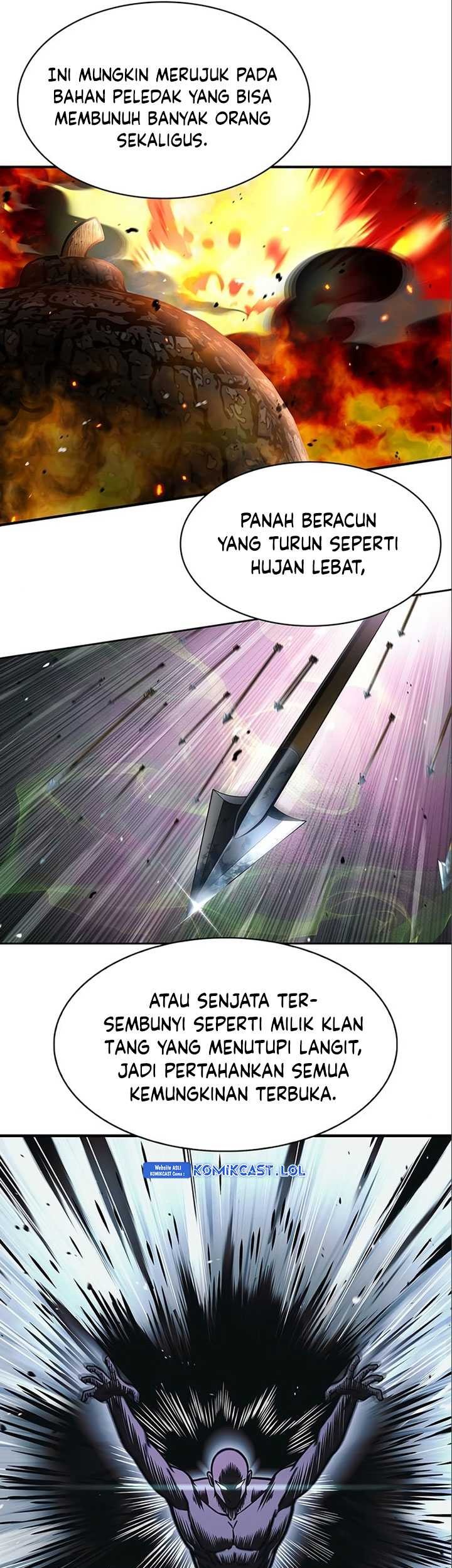 Heavenly Grand Archive’s Young Master Chapter 56 Gambar 26