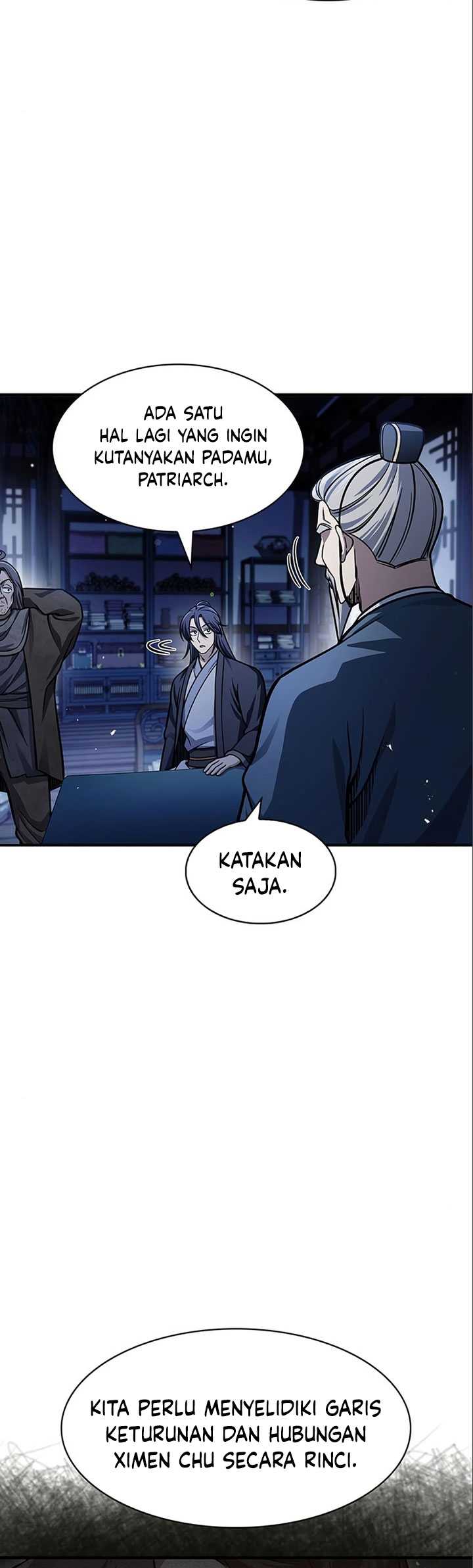 Heavenly Grand Archive’s Young Master Chapter 56 Gambar 28