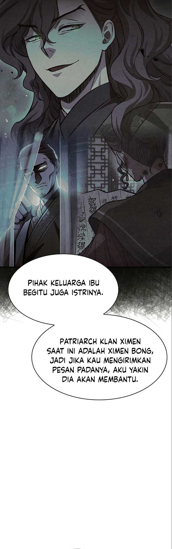 Heavenly Grand Archive’s Young Master Chapter 56 Gambar 29