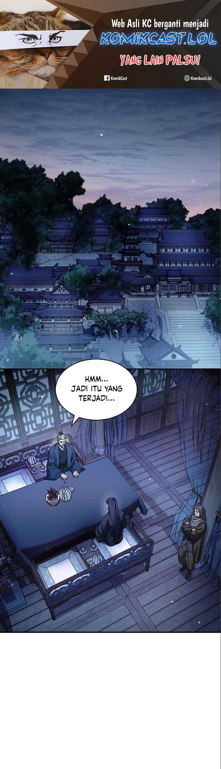 Manhwa Heavenly Grand Archive’s Young Master Chapter 56 gambar nomor 2