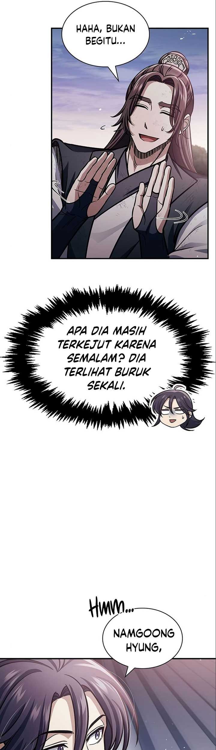 Heavenly Grand Archive’s Young Master Chapter 56 Gambar 47