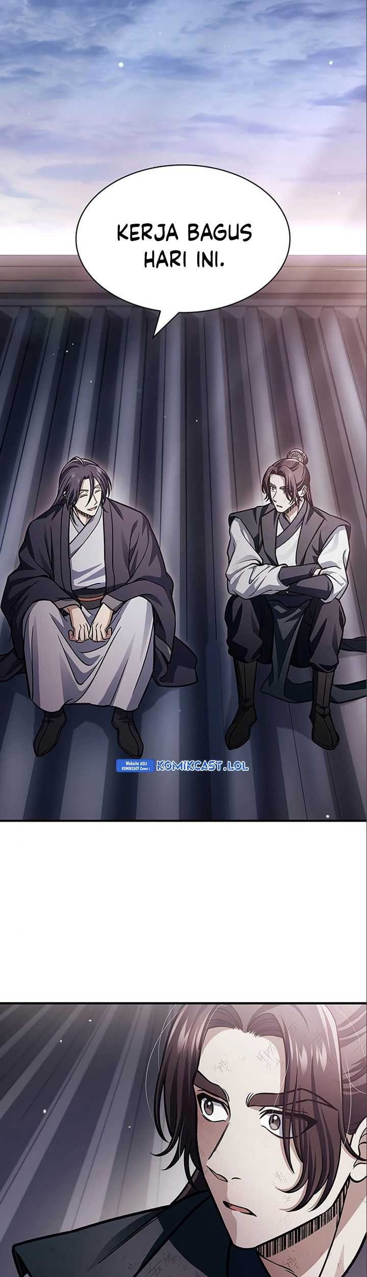 Heavenly Grand Archive’s Young Master Chapter 56 Gambar 49