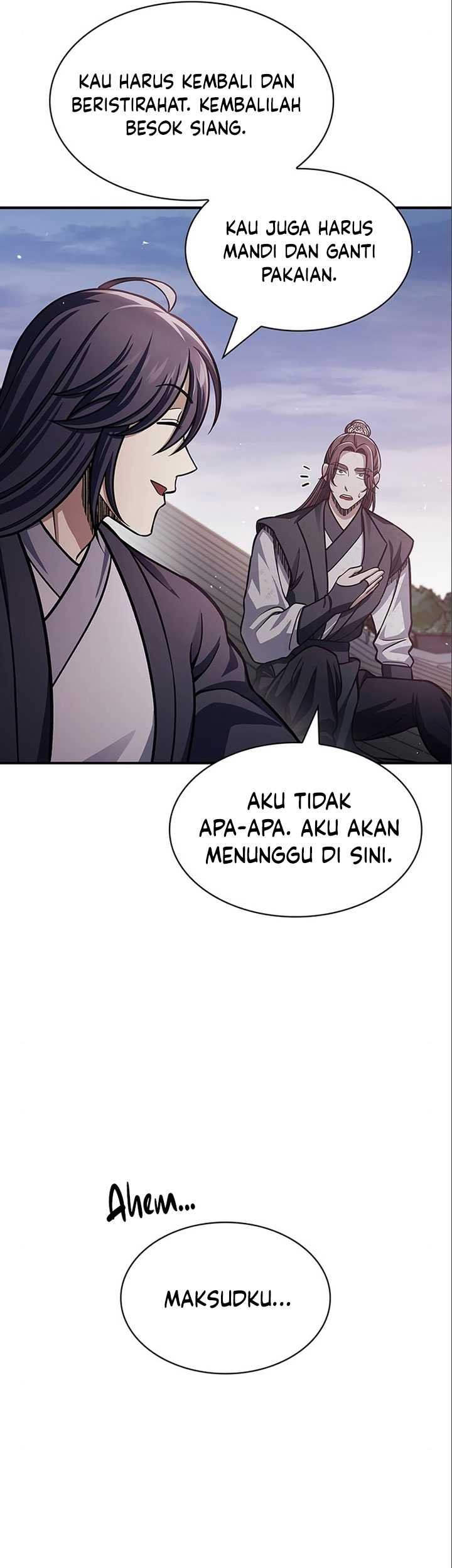 Heavenly Grand Archive’s Young Master Chapter 56 Gambar 52