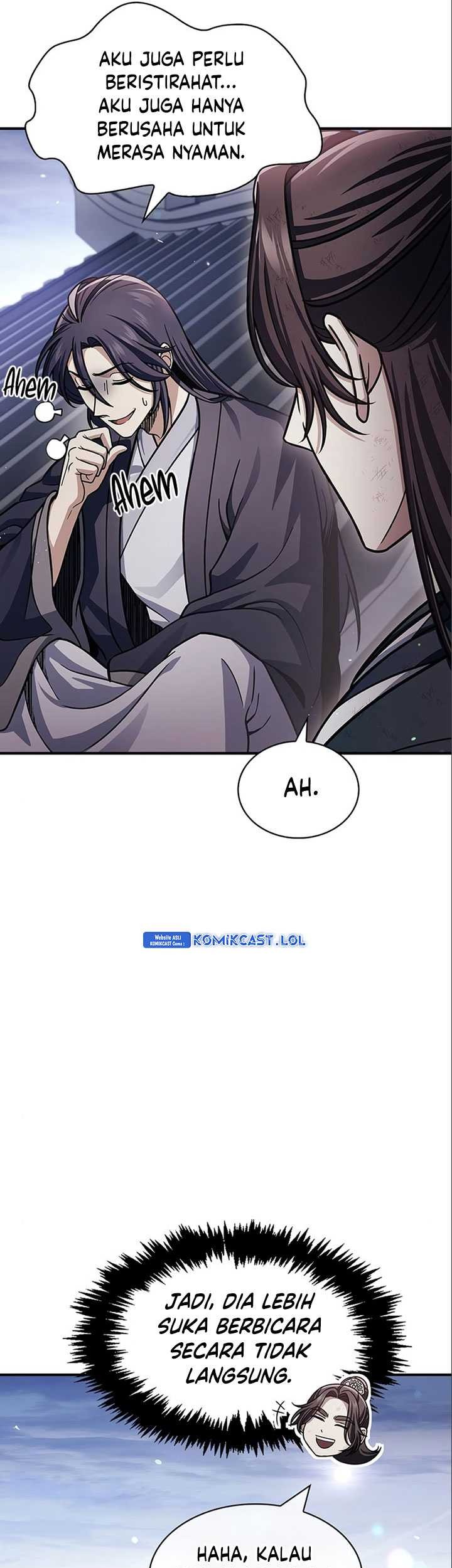 Heavenly Grand Archive’s Young Master Chapter 56 Gambar 54