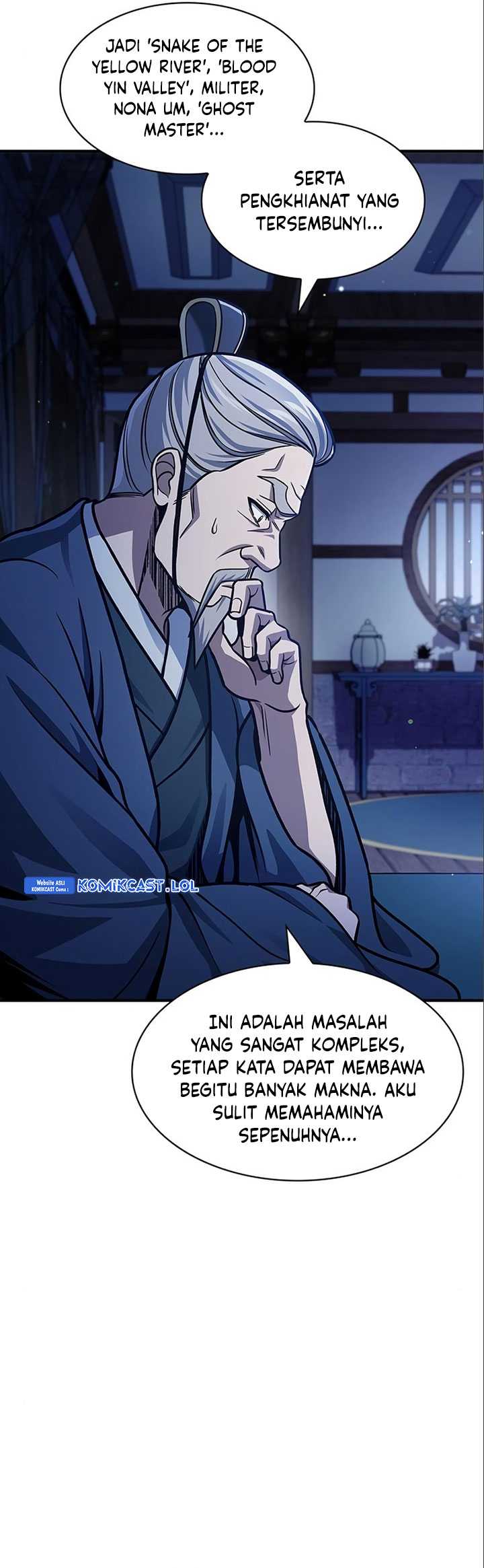 Heavenly Grand Archive’s Young Master Chapter 56 Gambar 4