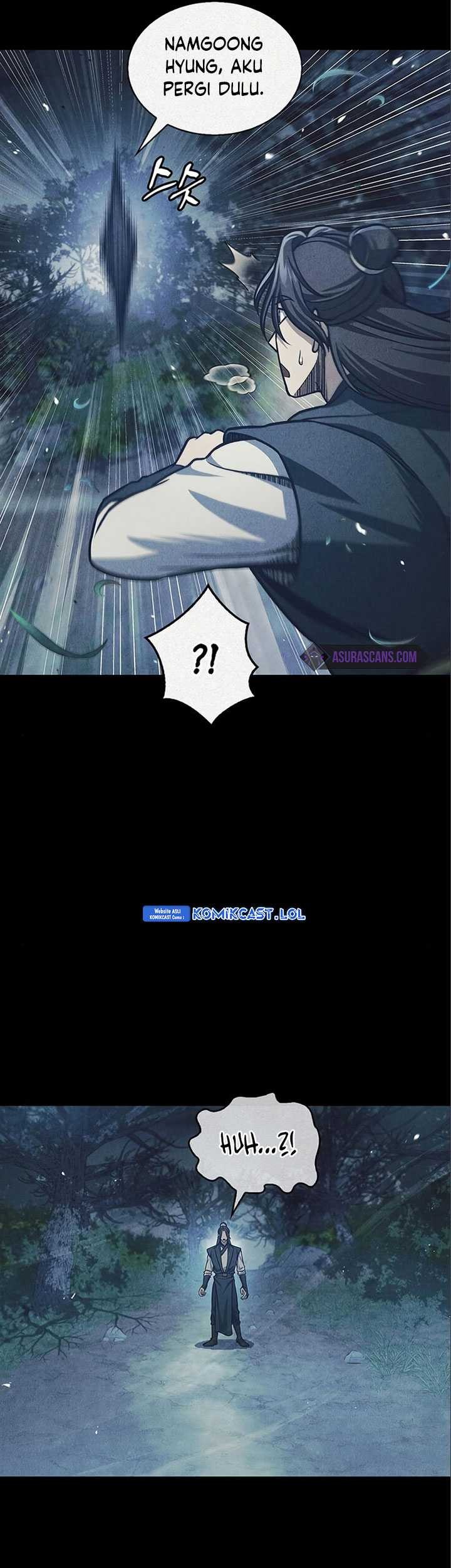 Heavenly Grand Archive’s Young Master Chapter 56 Gambar 41