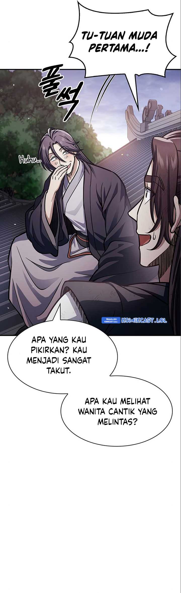 Heavenly Grand Archive’s Young Master Chapter 56 Gambar 46